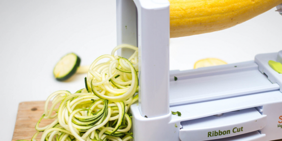 Zoodle making