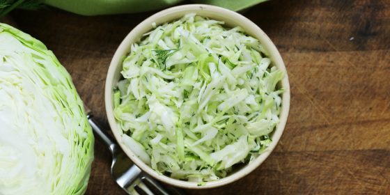 Cabbage Cole Slaw