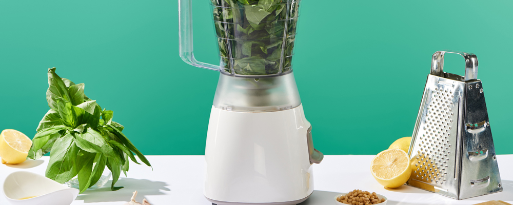 Food processor and grater
